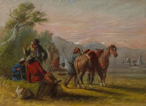  de Alfred Jacob Miller