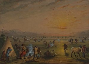  de Alfred Jacob Miller