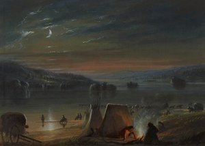  de Alfred Jacob Miller