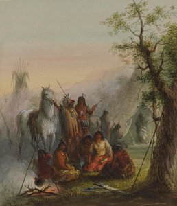  de Alfred Jacob Miller
