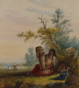  de Alfred Jacob Miller