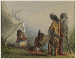  de Alfred Jacob Miller