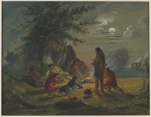  de Alfred Jacob Miller