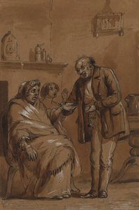 Ahora, doctor, por favor, dígamelo de Alfred Jacob Miller