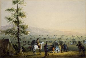  de Alfred Jacob Miller
