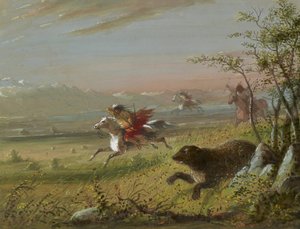  de Alfred Jacob Miller