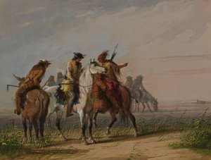  de Alfred Jacob Miller