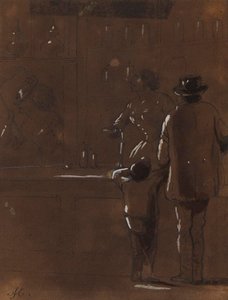 La boticaria de Alfred Jacob Miller