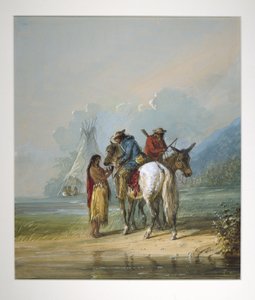  de Alfred Jacob Miller