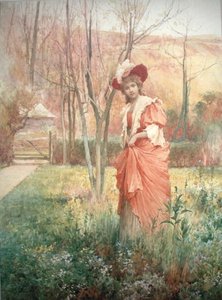 La Hija del Escribano de Alfred Jr. Glendening