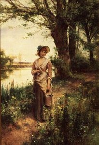 ¿A Dónde Vas, Mi Linda Doncella? de Alfred Jr. Glendening