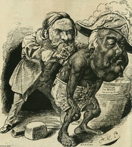 Clement Duvernois (1836-1879), político francés, intentó limpiar a Francois Achille Bazaine