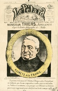 Portada de Le Petard de Alfred Le Petit