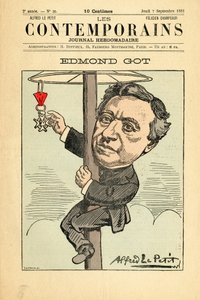 Portada de "Los Contemporáneos", número 39