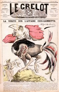 La verdad sobre el asunto Coco (Gambetta y sus 