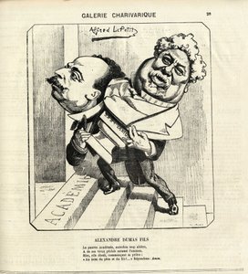 Le Charivari de Alfred Le Petit