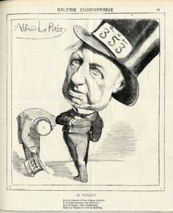 Le Charivari de Alfred Le Petit