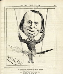 Le Charivari de Alfred Le Petit