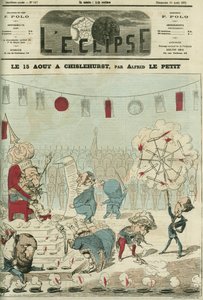 Napoleón III de Alfred Le Petit