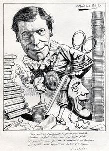 Victorien Sardou de Alfred Le Petit