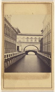 Gran Canal [San Petersburgo, Rusia].