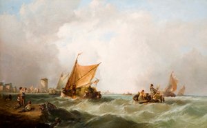 Costa de Holanda de Alfred Montague