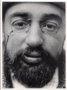 Retrato de Henri de Toulouse-Lautrec (1864-1901), finales del siglo XIX