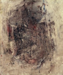 Composición IV de Alfred Otto Wolfgang Schulze Wols