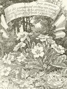 Pálidas Primaveras de Alfred Parsons