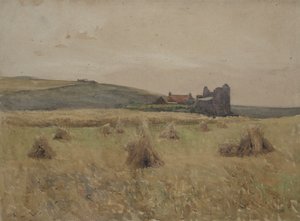 Campo de trigo de Alfred R. Waud