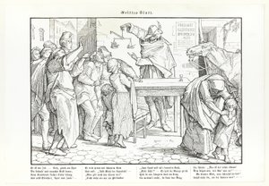 También una danza de la muerte, plato III