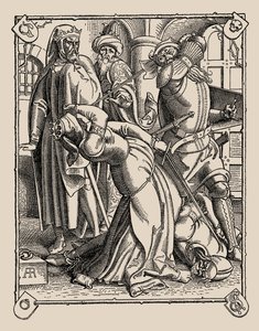 Die Nibelungen. Cómo Gunther y Hagen y Kriemhild fueron asesinados, 1840-1841