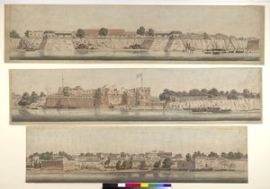 Panorama de Surat de Alfred Robert Freebairn