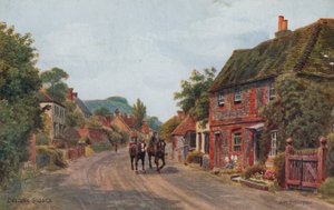 Beeding, Sussex de Alfred Robert Quinton
