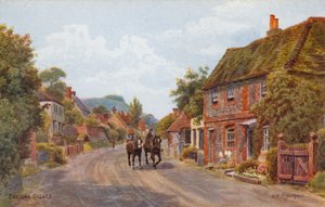 Beeding, Sussex de Alfred Robert Quinton