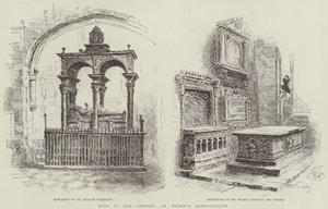 Fragmentos del Viejo Londres, St Helen
