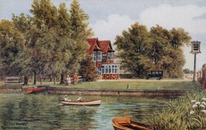 Hotel Bridge, Potter Heigham