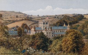 Abadía de Buckfast, Noreste