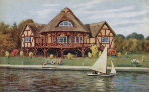 Bure Court, Wroxham de Alfred Robert Quinton