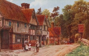 Chiddingstone, Kent de Alfred Robert Quinton