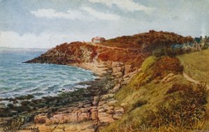 Clevedon, Bahía de la Dama