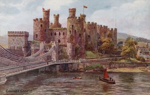 Castillo de Conway