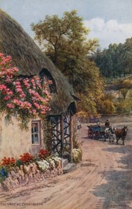 Cabaña en Cockington