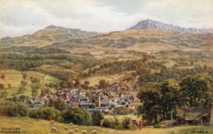 Dolgelley y Cader Idris