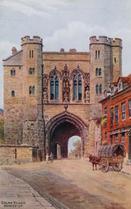 Torre Edgar, Worcester de Alfred Robert Quinton