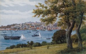Falmouth de Alfred Robert Quinton