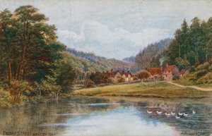 Calle Friday, Leith Hill
