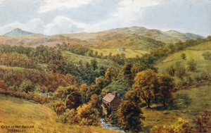 Valle de Arran, Dolgelley de Alfred Robert Quinton
