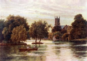 Iglesia de Hampton de Alfred Robert Quinton
