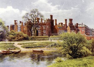Palacio de Hampton Court